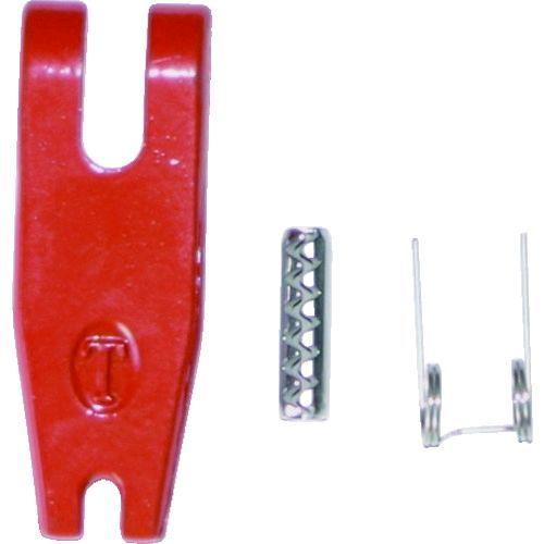 あすつく対応 「直送」 大洋 EHKS-0.63 ｅフック用外れ止め金具セット ０．６３ｔ １０１１...