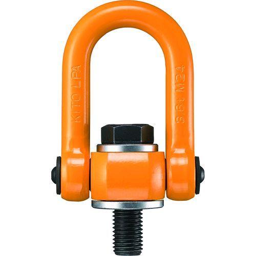 あすつく対応 「直送」 キトー LPA00308 リフティングポイント 基本使用荷重０．３ｔ KIT...