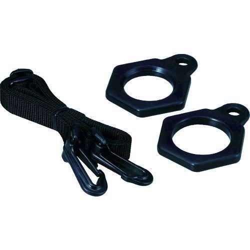 あすつく対応 「直送」 ハタヤ LW-1H ＬＥＤジョーハンドランプ専用ストラップ付ホルダー LW1...