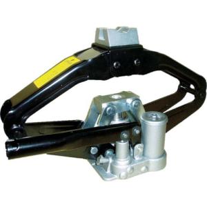 MASADA マサダ 油圧シザースジャッキ850kg（MHSJ-850DX） : Factory