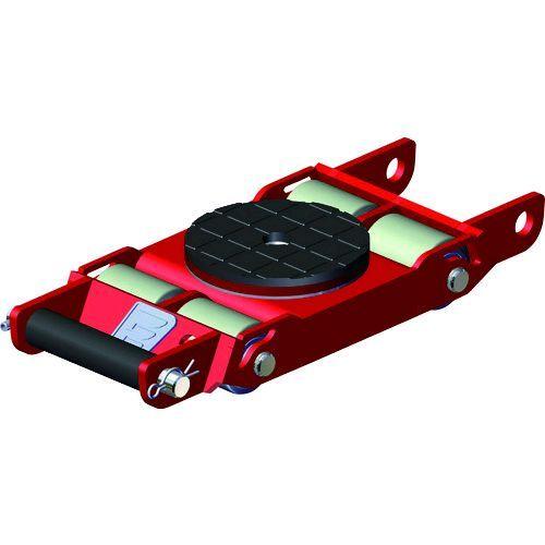 あすつく対応 「直送」 イーグル SDL-20F 低床型スマートドーリー ２トン SDL20F