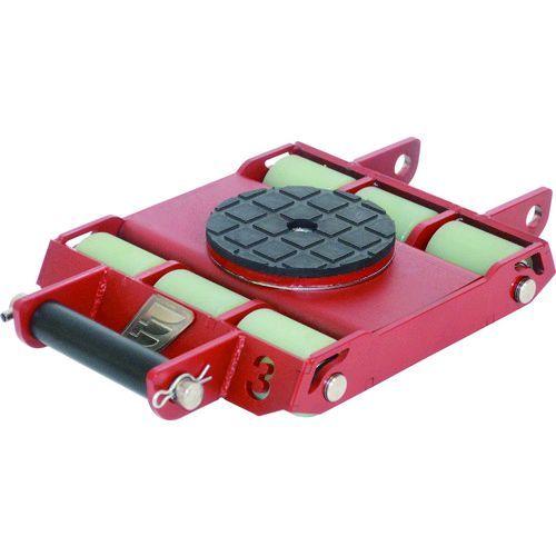 あすつく対応 「直送」 イーグル SDL-30F 低床型スマートドーリー ３トン SDL30F