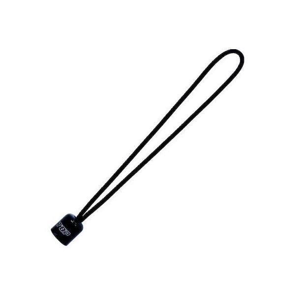 ＴＯＰ SFC-CMBK ハイテク繊維製 工具接続コードミドル 黒 SFCCMBK ブラック トップ...