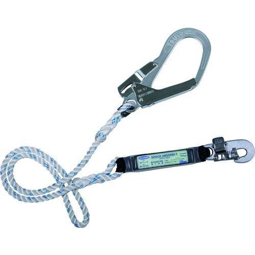 あすつく対応 「直送」 ツヨロン TBL-99-BP 胴ベルト型用ランヤード TBL99BP