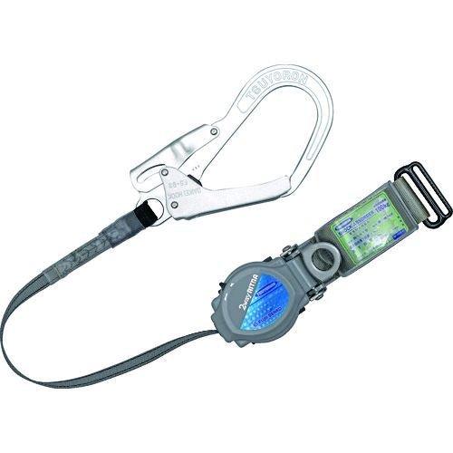 あすつく対応 「直送」 ツヨロン TBL-AR-TRL-593-BP 胴ベルト型用ランヤード TBL...