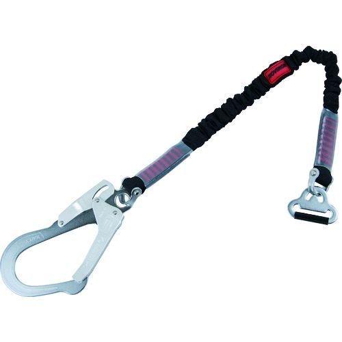 ツヨロン TBL-AT-NV5931-BK-N-BP 胴ベルト型２丁掛け用補助ロープ ＴＢＬ−ＡＴ−...