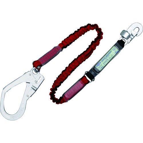 あすつく対応 「直送」 ツヨロン TBL-NV99-RE-BP 胴ベルト型用ランヤード ＴＢＬ−ＮＶ...