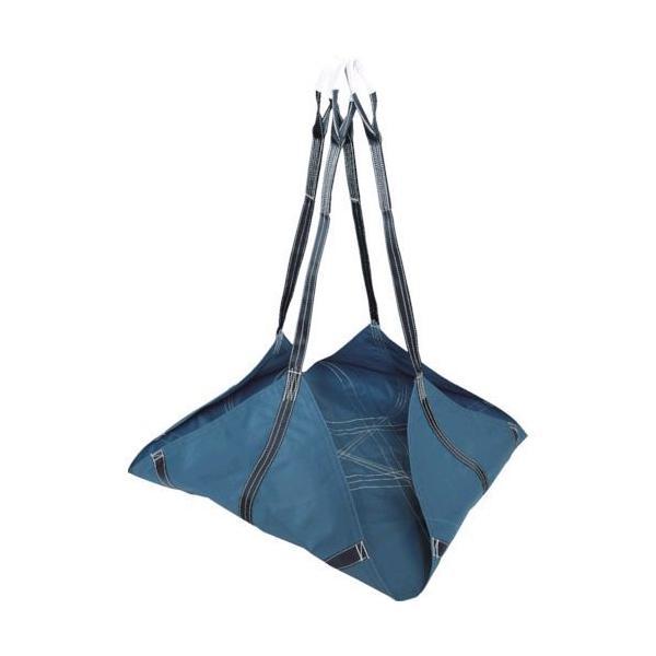 丸善織物 TSR-18B 防水型トラッシュシート ４点フックタイプ １．８Ｍ角 TSR18B