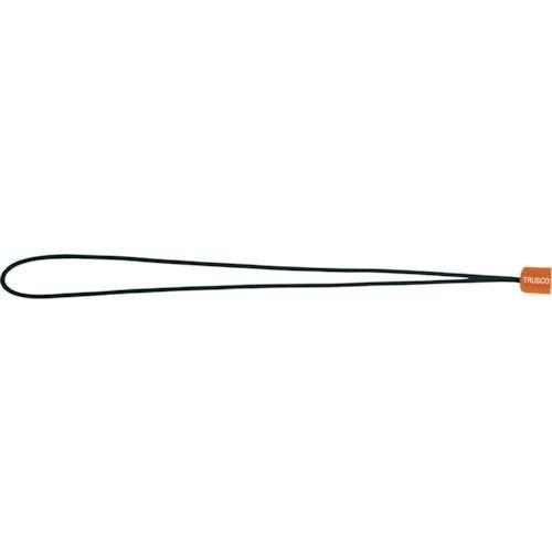 あすつく対応 「直送」 ＴＲＵＳＣＯ TTS-160-BK ツールストラップ　１６０ｍｍ　ブラック ...