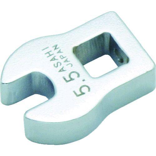 あすつく対応 「直送」 ＡＳＨ VC2005 クローフートレンチ６．３□×５．５ｍｍ