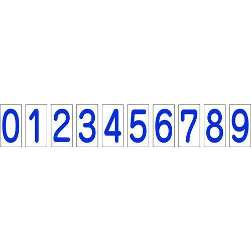 グリーンクロス 1144220203 数字マグネット小