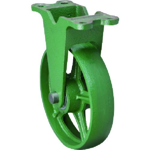 あすつく対応 「直送」 東北車輛製造所 125KFB 標準型固定金具付鉄車輪 １２５