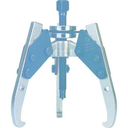 あすつく対応 「直送」 ＦＯＲＺＡ 1301ALT セルフセンタリングプーラー ２本／３本爪兼用タイ...