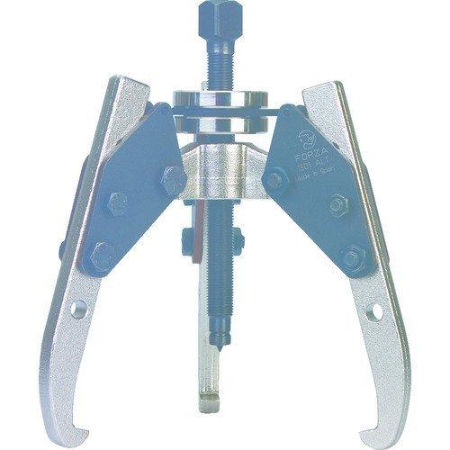 あすつく対応 「直送」 ＦＯＲＺＡ 1307ALT セルフセンタリングプーラー ２本／３本爪兼用タイ...