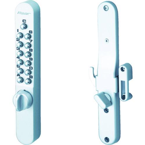 あすつく対応 「直送」 長沢 22805-AS 面付引戸鎌錠“キーレックス”ＡＳ 22805AS