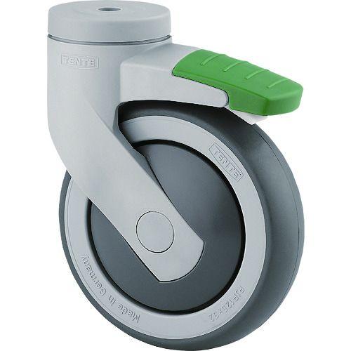 あすつく対応 「直送」 テンテキャスター 5371PJP100P30-13 樹脂キャスター“ＬＥＶＩ...