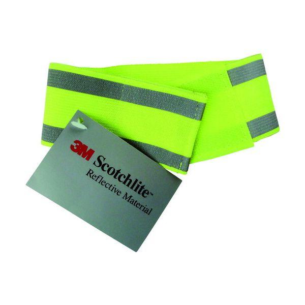 あすつく対応 「直送」 ミズケイ 8204001 伸縮反射バンド「バリぴか」ショート