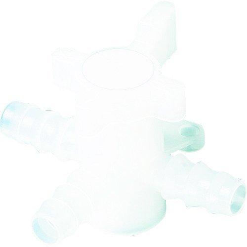 あすつく対応 「直送」 レオナ 8608-0120 １１１６−０４ ３方コック 86080120