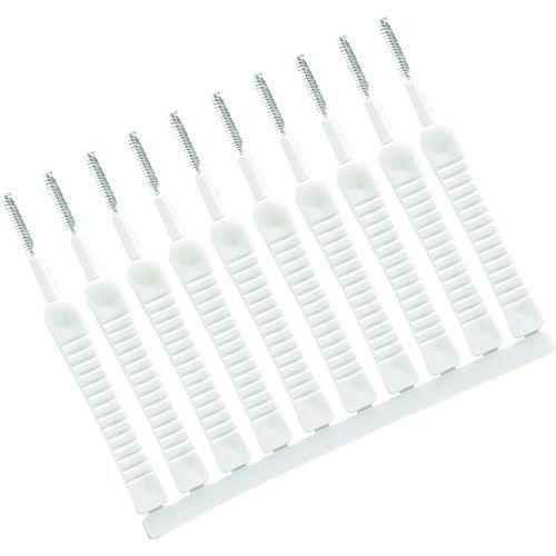 あすつく対応 「直送」 まめいた BS-219 シャワーの穴ブラシ BS219