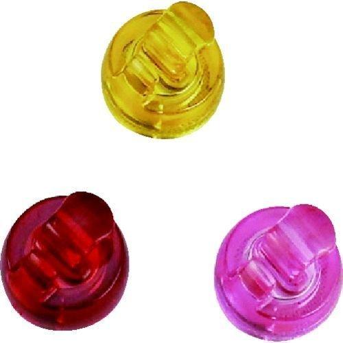 あすつく対応 「直送」 ミツヤ BS-500-ASD 強力ミニマグネットフック 固定タイプ ベビース...