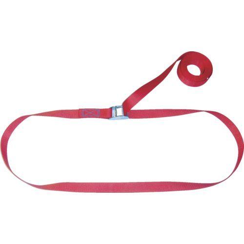 あすつく対応 「直送」 ＴＥＳＡＣ C03N040-000AR ラッシングベルト ベルト荷締機 カム...