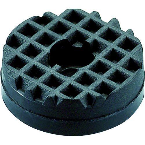 あすつく対応 「直送」 アインツ CP-015 当板・丸型・黒φ２５・ミニシリンダー用 CP015