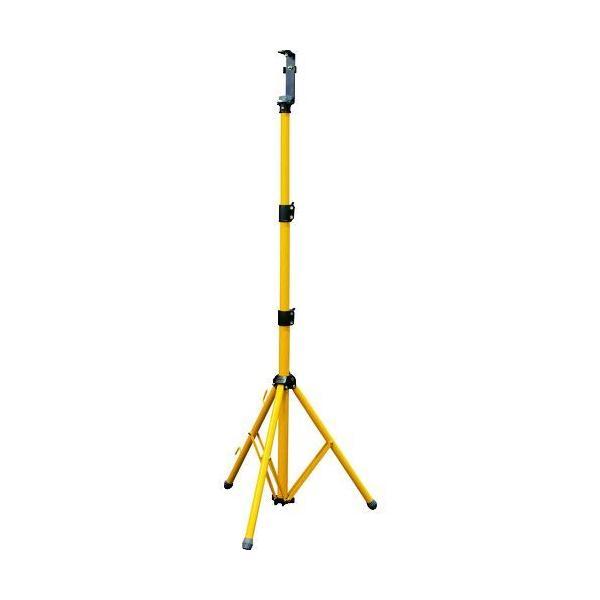 GENTOS GZ-3STS 投光器用スタンド GZ-3シリーズ専用 高さ1820mm GZ3STS