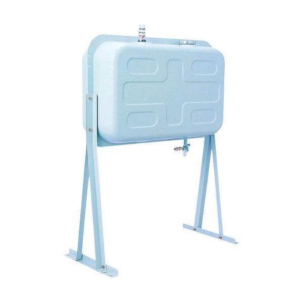 ダイケン HT95NS 直送 代引不可 屋外用ホームタンク ９５型 スチール製 壁寄せスライドタイプ...