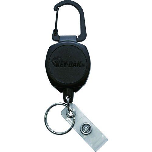 あすつく対応 「直送」 ダイケン KB-SK ツールホルダ キーバック ０．６ｍケブラー Ｒ コード...