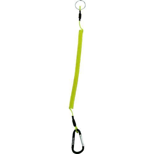 あすつく対応 「直送」 ＫＡＨＡＲＡ KJSRY-YL 安全ロープ ＫＪストロングランヤード イエロ...