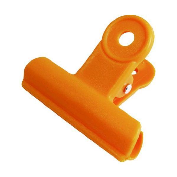 あすつく対応 「直送」 ミツヤ POPC-01BA-PO バラ ＰＯＰプラクリップ Ｐオレンジ Ｍ５...