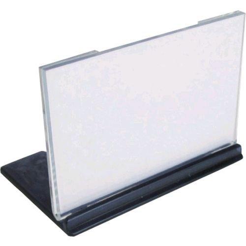 あすつく対応 「直送」 ミツヤ UC-2-GL Ｕ型カード立中 ＧＬ Ｍ１７２３０ UC2GL