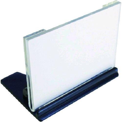 あすつく対応 「直送」 ミツヤ UC-3-GL Ｕ型カード立小 ＧＬ Ｍ１７３４５ UC3GL