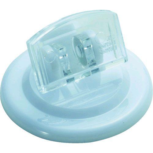 あすつく対応 「直送」 ミツヤ UC-5-WH Ｕ型カード立丸 白 Ｍ１７４２６ UC5WH