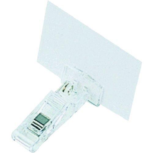 あすつく対応 「直送」 ミツヤ UC-7 Ｕ型カード立クリップ付 Ｍ１７６６３ UC7