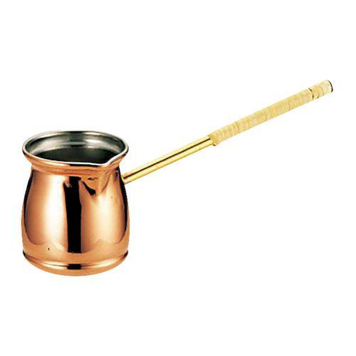 159026 TMGサプライ 銅イブリック 大 430cc