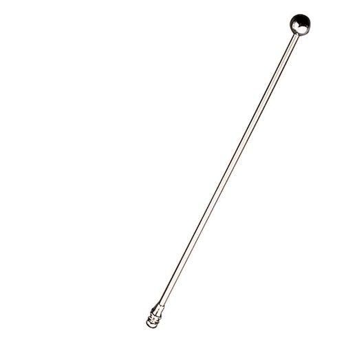 4521540204407 佐藤金属興業 マドラー チャーミング STシルバー ステンレス カクテル...