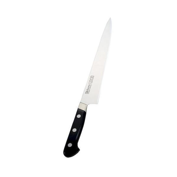 601344 中條金物 ミソノUX10 ツバ付筋引24cm No．721