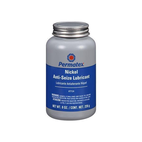 パーマテックス Permatex PTX77124 ニッケルアンチシーズ焼付き防止剤 白 226g