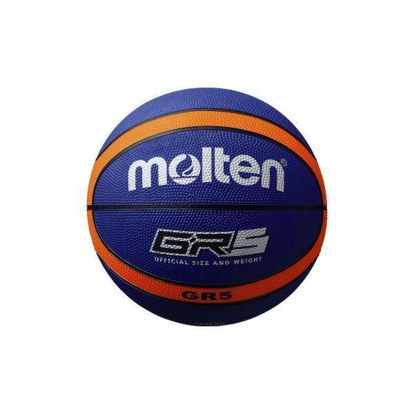 モルテン molten BGR5-BO GR5 ブルー×オレンジ 5号 BGR5BO