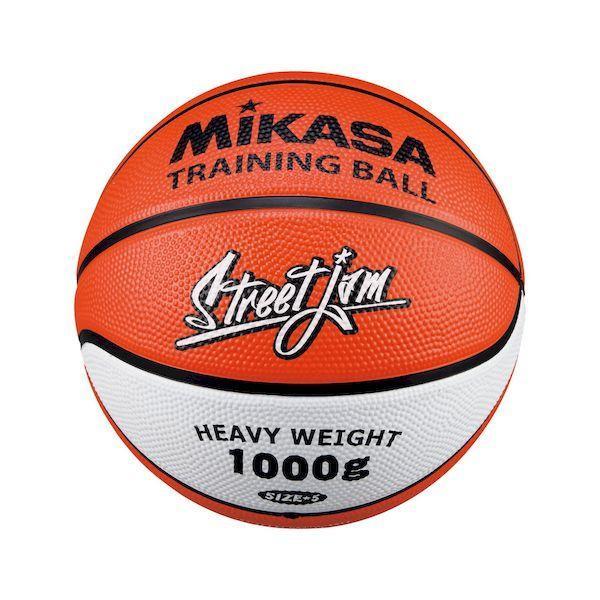 ミカサ MIKASA 4907225044863 B5JMTR−O バスケット トレーニング1kg ...