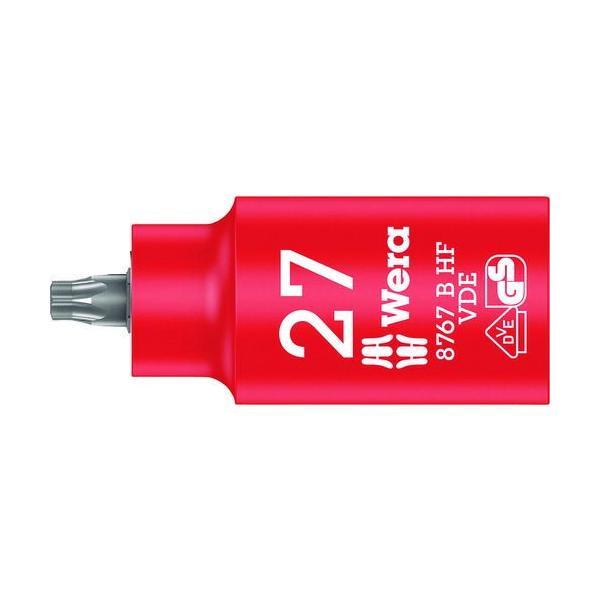 あすつく対応 「直送」 Ｗｅｒａ 004922 ８７６７　Ｂ　ＶＤＥ　絶縁ホールディングファンション...