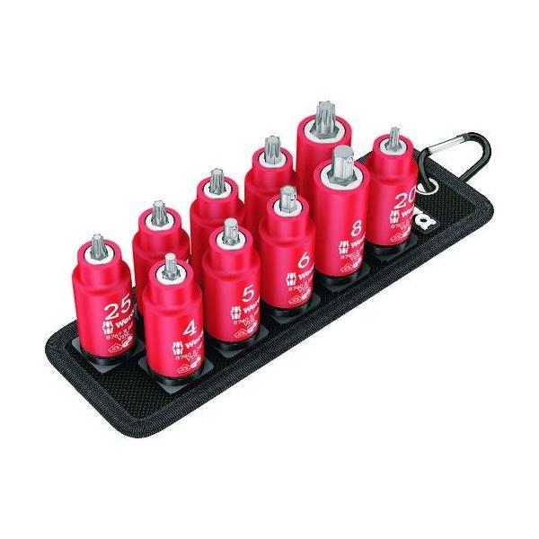 あすつく対応 「直送」 Ｗｅｒａ 004930 Ｂｅｌｔ Ｂ ホールディングファンション ＶＤＥ絶縁...