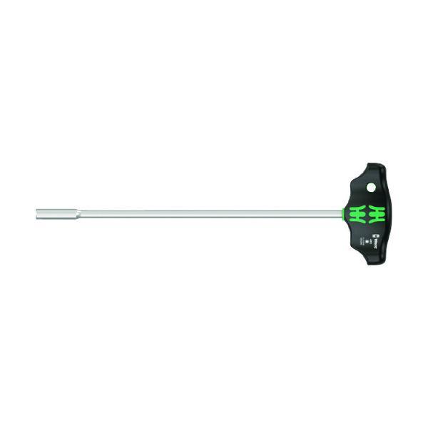 あすつく対応 「直送」 Ｗｅｒａ 023385 ４９５　Ｔ型ハンドルナットドライバー　８　ｘ　２３０...