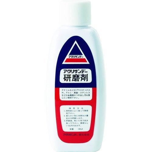 あすつく対応 「直送」 アクリサンデー 131056 研磨剤