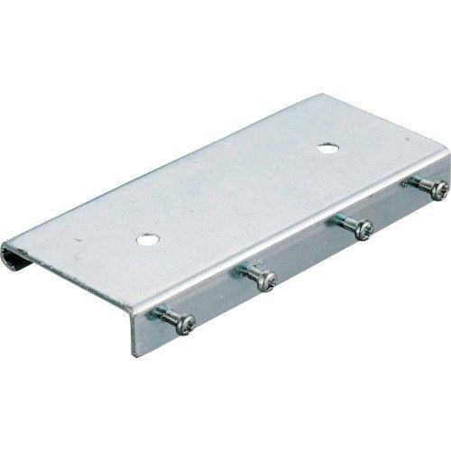 あすつく対応 「直送」 岡田 15T65 カーテンレール Ｄ４０・ＴＯＰカバー