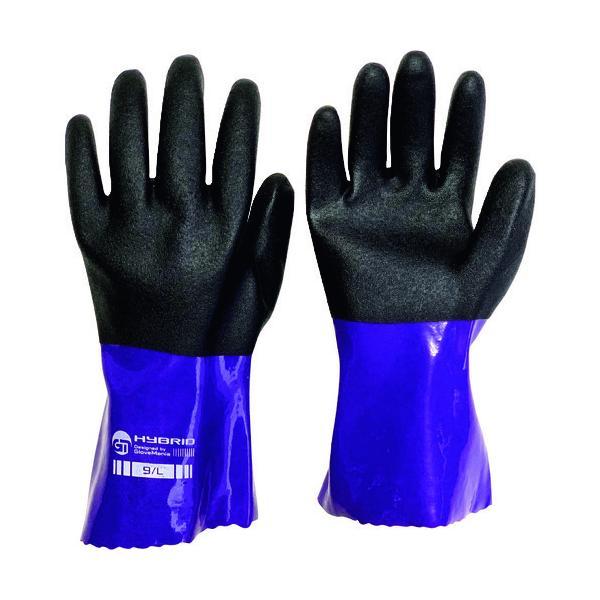 あすつく対応 「直送」 川西 2314L 耐油ハイブリッドアルファーＬサイズ