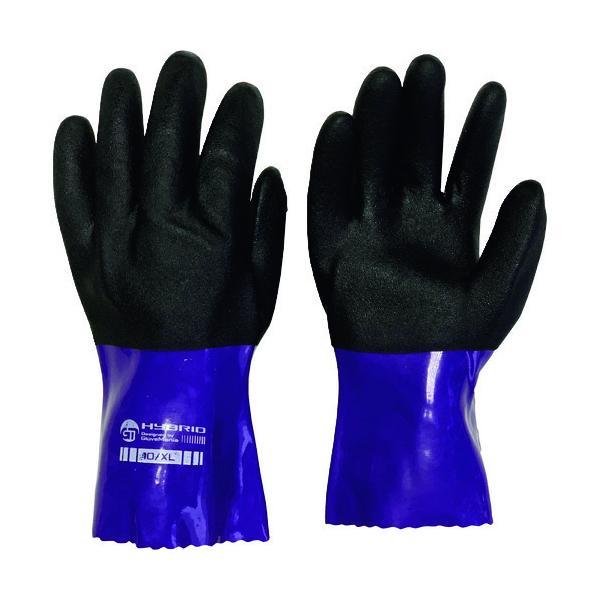 あすつく対応 「直送」 川西 2314LL 耐油ハイブリッドアルファーＬＬサイズ