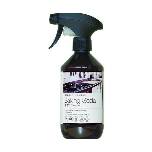 あすつく対応 「直送」 カネヨ 305089 ナチュラル暮らし　重曹クリーナー４５０ｍｌ