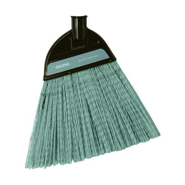 あすつく対応 「直送」 ａｚｕｍａ 360177 ＢＲ１１５２　３段伸縮化繊ヘッド